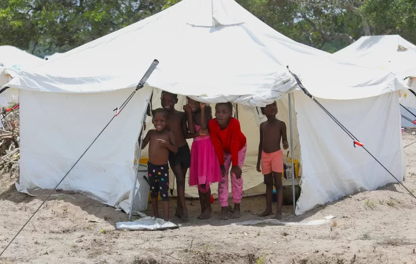  EUA oferecem 100 toneladas de produtos a vítimas das cheias em Moçambique