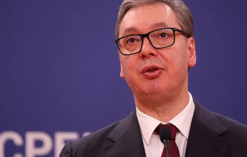  Presidente sérvio compara Europa ao Império romano antes da queda