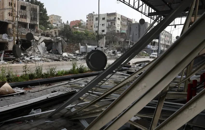  Exército israelita confirma que soldado destruiu estátua de Jesus no Líbano