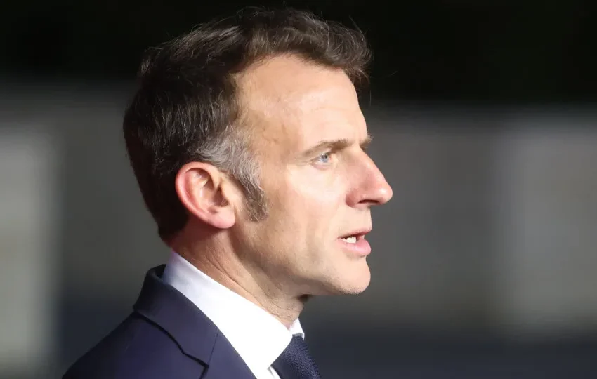  EUA deixarão de proteger a Europa a longo prazo, diz Macron
