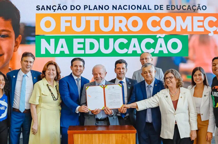 Plano Nacional de Educação é marco para o país, dizem especialistas