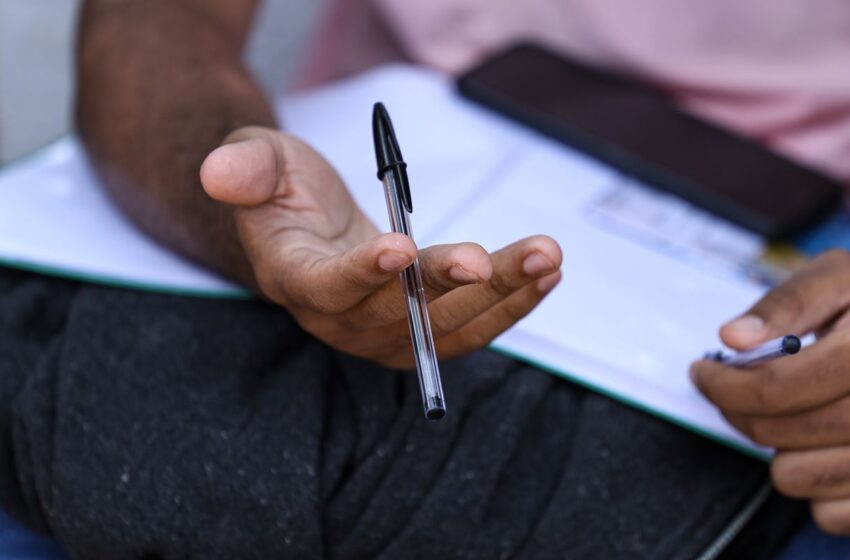  Prazo para pedir isenção da taxa de inscrição no Enem começa no dia 13