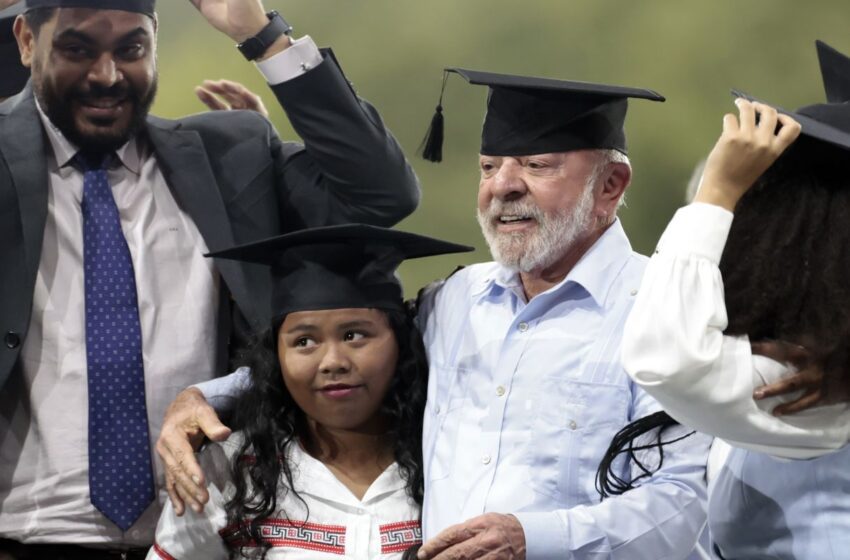  Governo anuncia ampliação da Rede Nacional de Cursinhos Populares