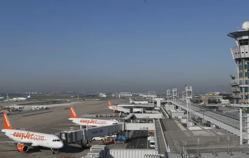  Europa. Prolongadas restrições a espaço aéreo do Médio Oriente