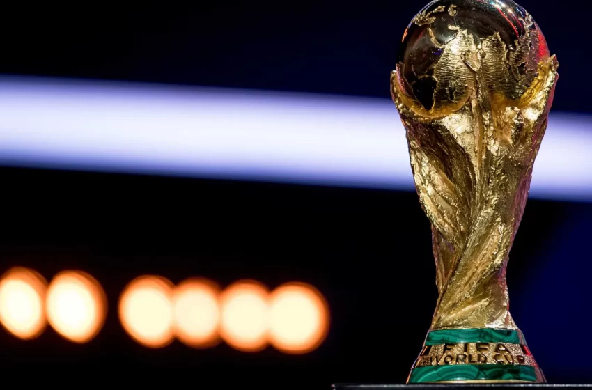  Veja as 48 seleções classificadas e como ficaram os grupos da Copa