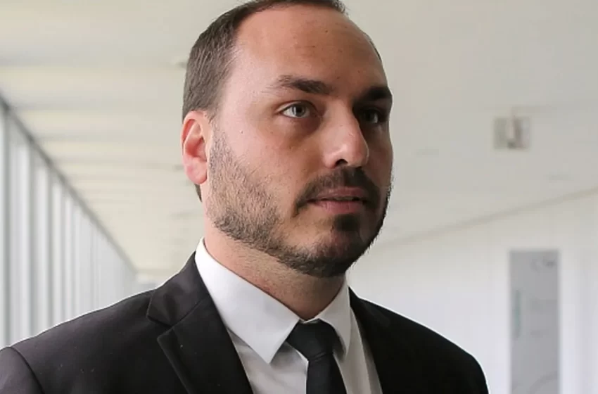  “Está ficando feio”: Carlos Bolsonaro ataca comando do PL e cobra reação