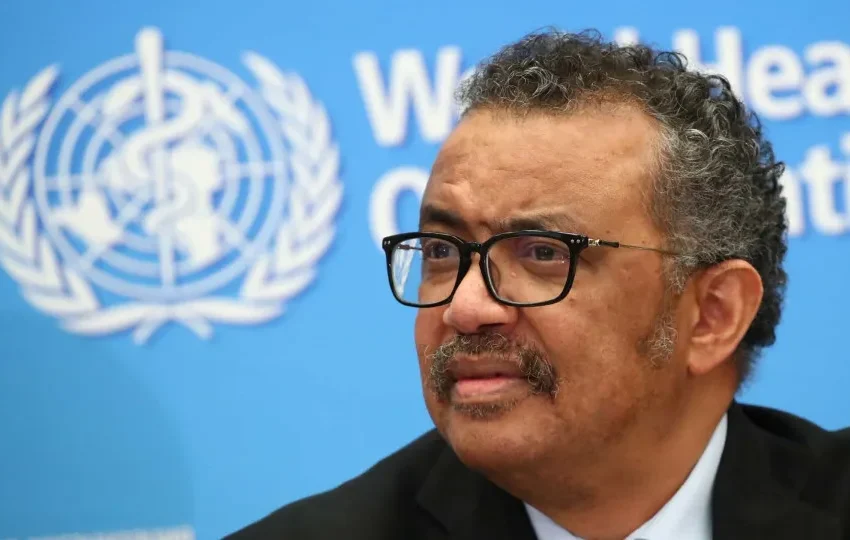  EUA têm de liquidar dívidas à OMS antes de saírem da agência da ONU