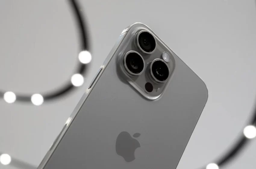  Leilão da Receita em SP traz leilão com iPhone 15, Galaxy e notebooks