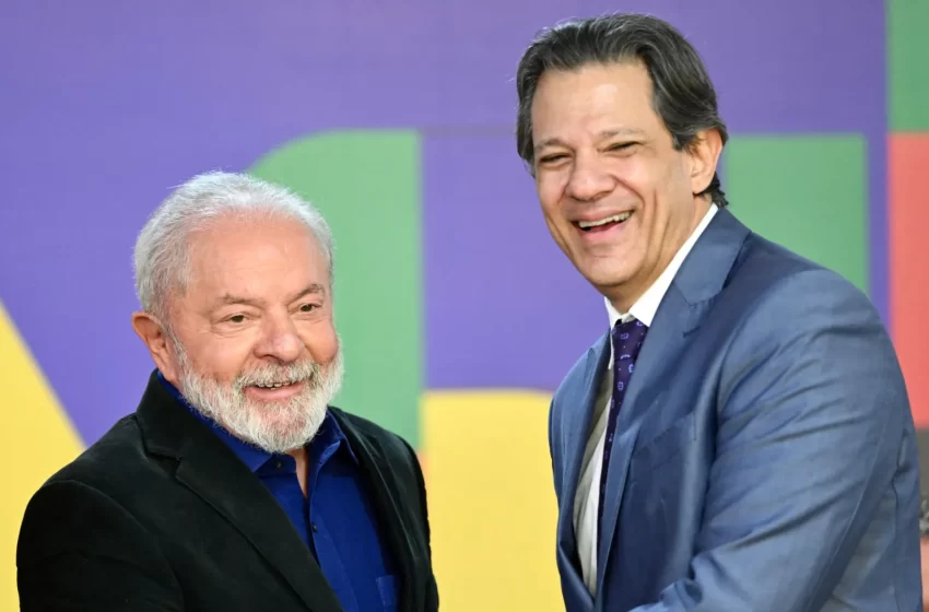  FMI corta previsão para economia global, mas eleva PIB do Brasil