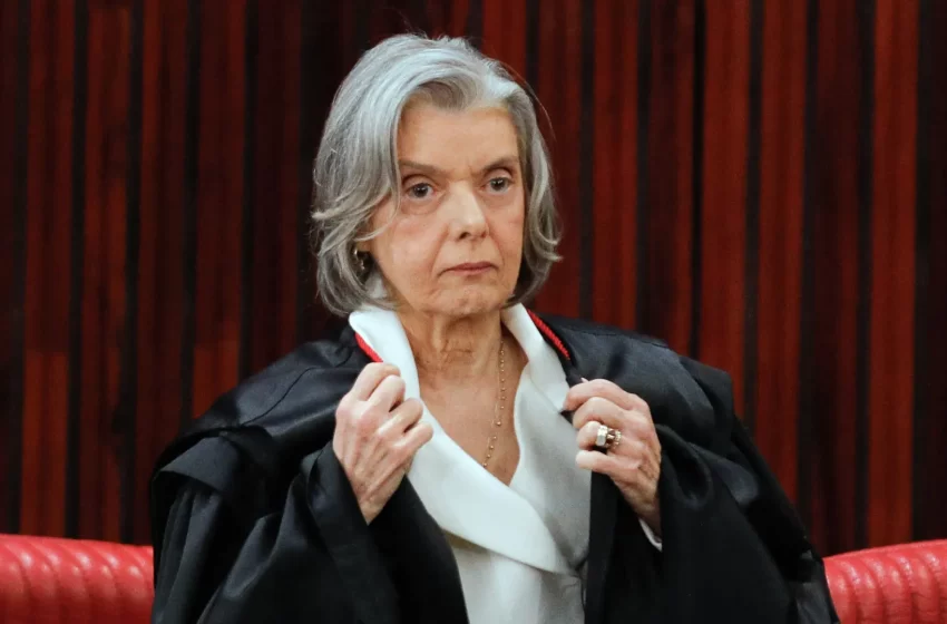  Cármen Lúcia antecipa saída do TSE, e Kassio assume presidência em maio