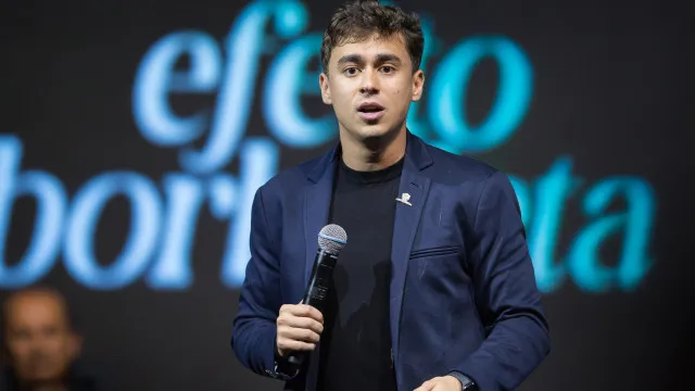  Capacidade cognitiva de Jair é menor que de ‘toupeira cega’, diz Nikolas