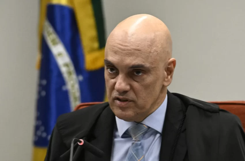  Moraes pede data para STF julgar ação sobre limites de delações premiadas