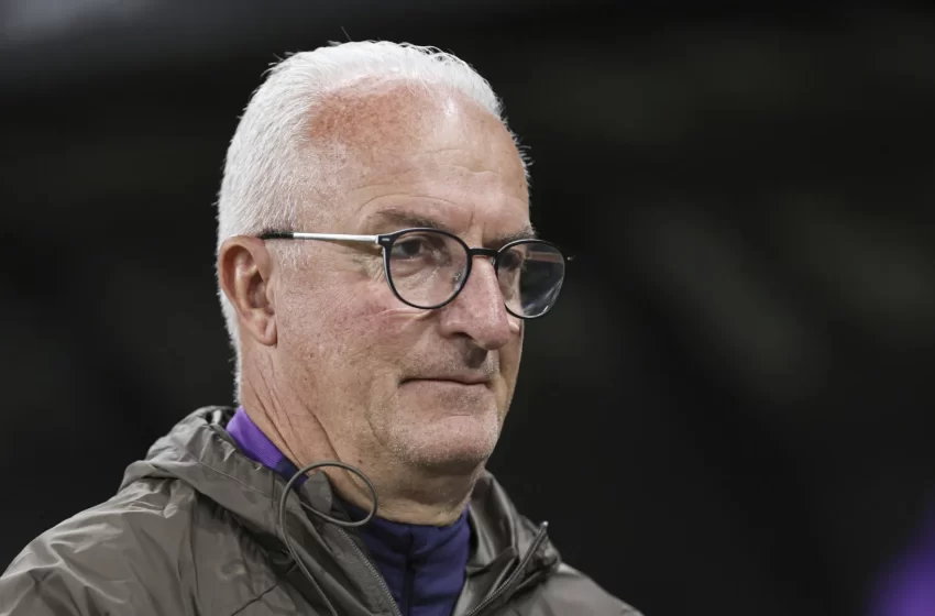  Dorival assume responsabilidade pelo jejum, mas aponta: ‘Time já mostrou que pode reagir’