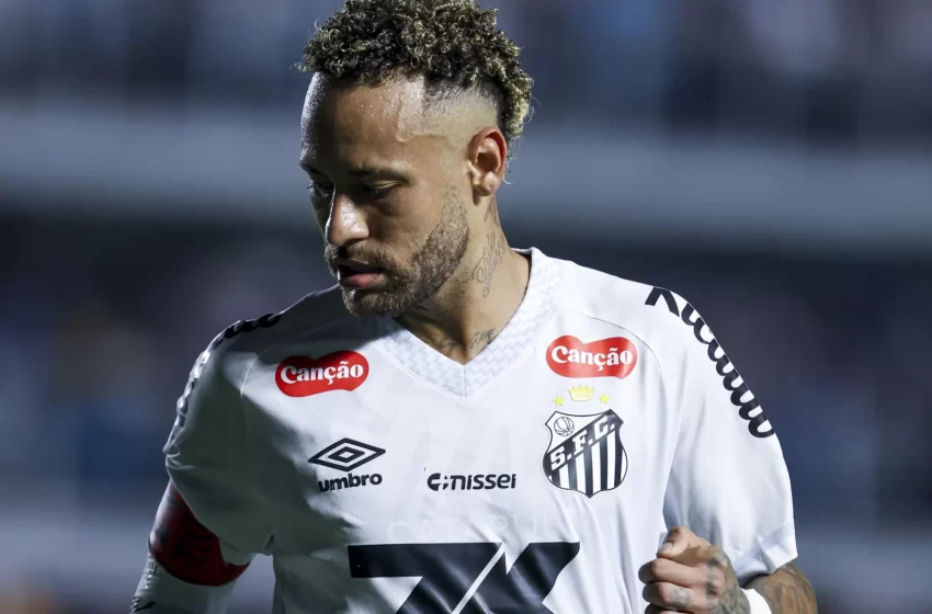  Neymar pode sofrer punição por fala machista após jogo do Santos; entenda