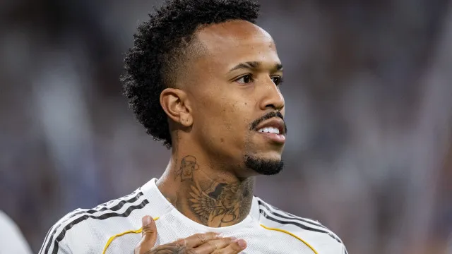  Real Madrid confirma cirurgia de Militão, que não disputará a Copa do Mundo