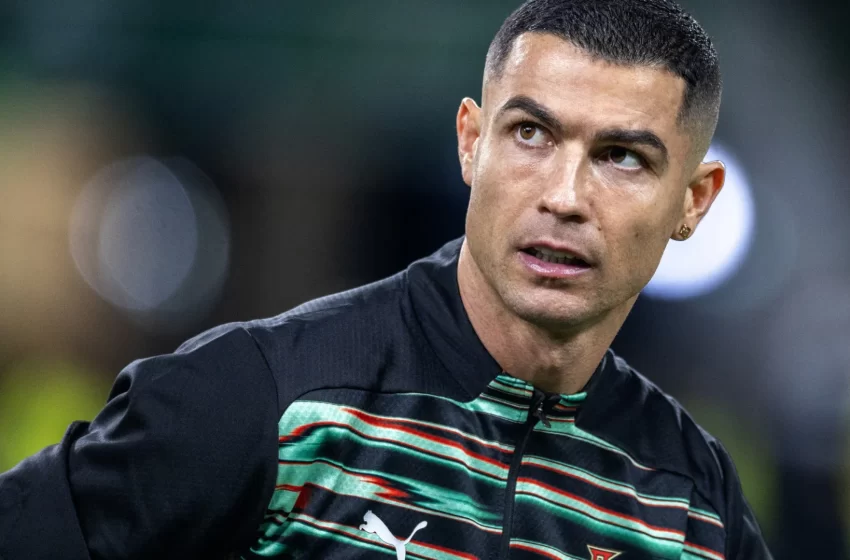  Flamengo cobra time que tem Cristiano Ronaldo como sócio por dívida acima de R$ 10 milhões