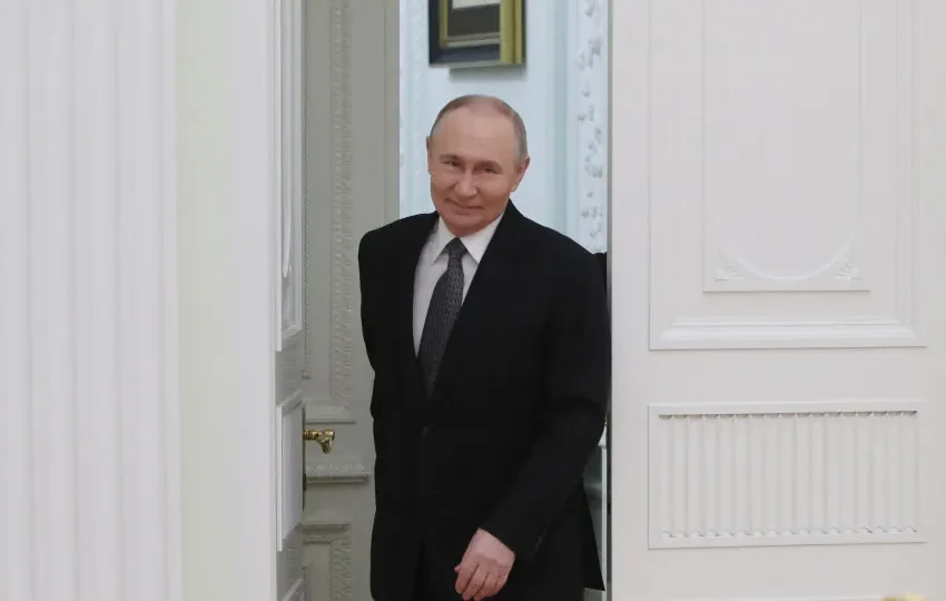  Dia da Vitória: Putin propõe cessar-fogo na Ucrânia a 9 de maio