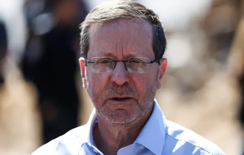  Presidente israelita sugere a Netanyahu acordo com justiça antes de perdão