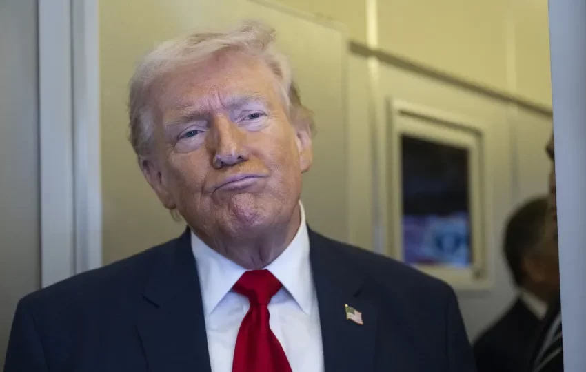  Padre americano acusa Trump de insanidade por comparação com Jesus