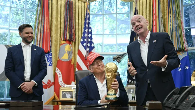  Itália recusa substituir Irã na Copa e detona Trump: “Vergonhoso”