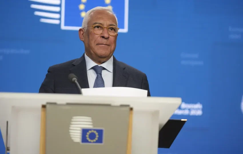  Costa defende reforço da cooperação da UE com países do Golfo Pérsico