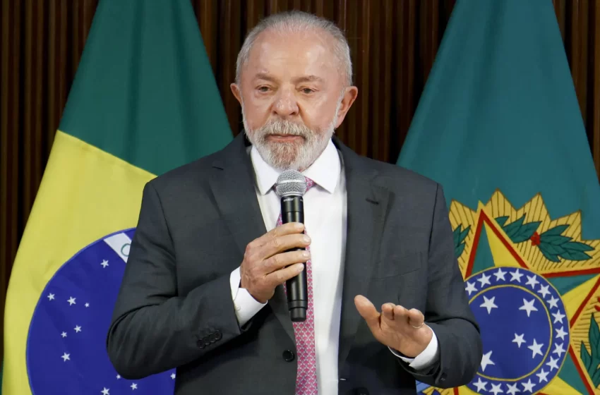  Lula sanciona projeto que amplia licença-paternidade para até 20 dias