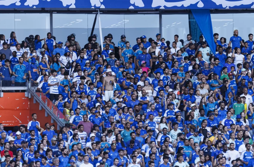  Cruzeiro tenta reação no Brasileirão contra o Bragantino, que mira aproximação do G-6