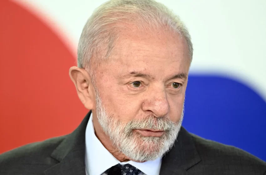  Você não precisa governar para os ricos e para quem ganha bem e pode se virar sozinho, diz Lula