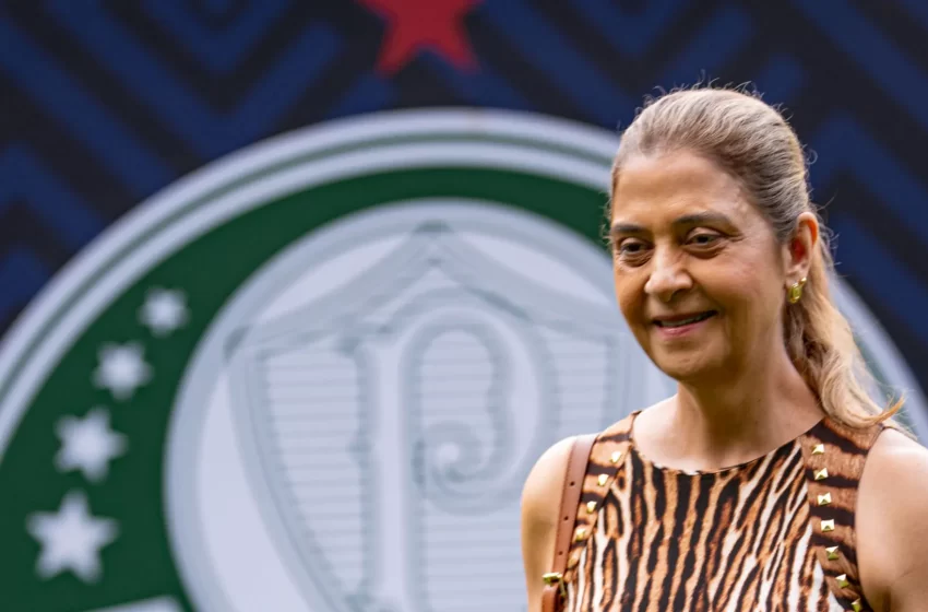  Presidente do Palmeiras detona rivais: “São o Real Madrid da Shopee”