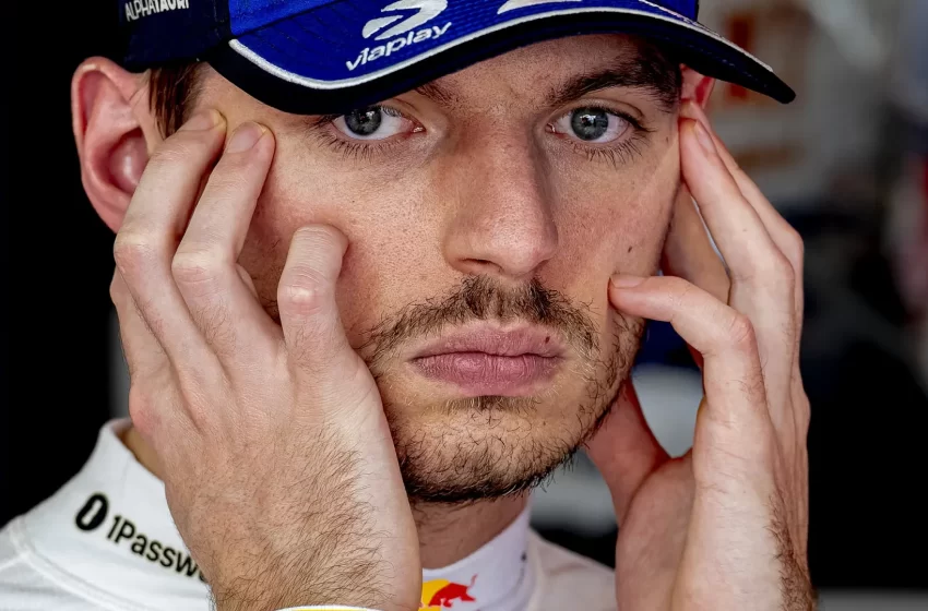  Schumacher desvaloriza eventual saída de Verstappen: “Outro aparecerá”