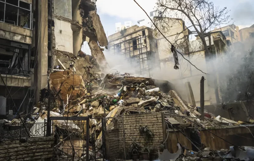  Iraque condena ataques israelitas no Líbano e alerta para escalada