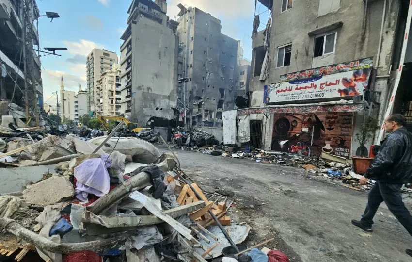  Dois mortos em ataque israelita no Líbano após nova trégua