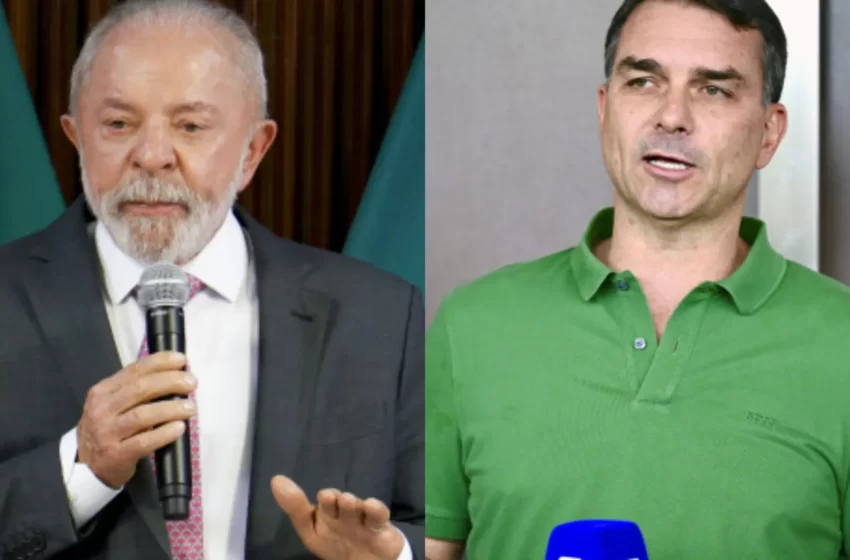  Lula e Flávio Bolsonaro duelam por palanques, barram candidaturas e priorizam alianças amplas