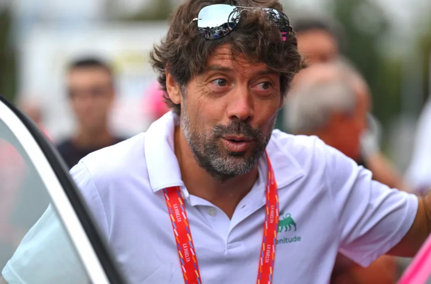  Ex-campeão mundial Óscar Freire é preso após denúncia da mulher