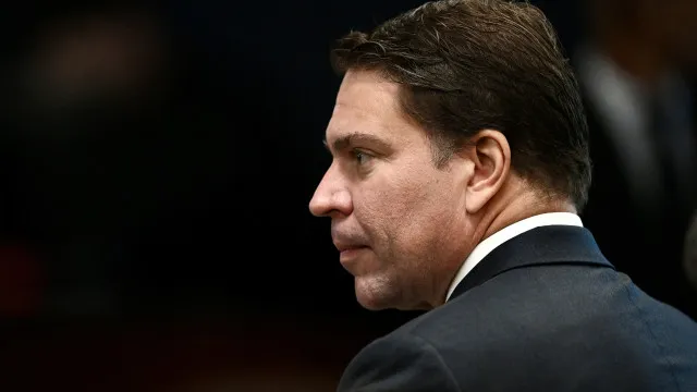  Ramagem agradece a governo Trump após soltura e chama PF brasileira de ‘polícia de jagunços’