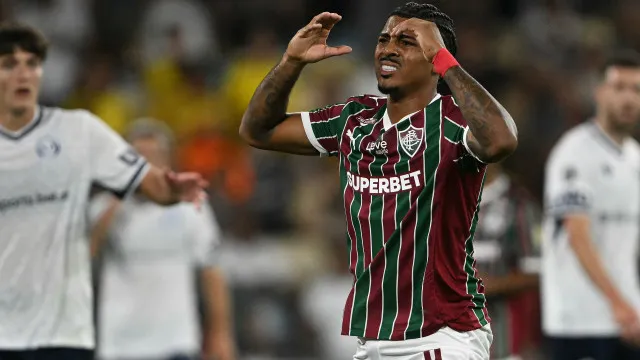  Fluminense leva virada do Rivadavia e vê pressão aumentar na Libertadores