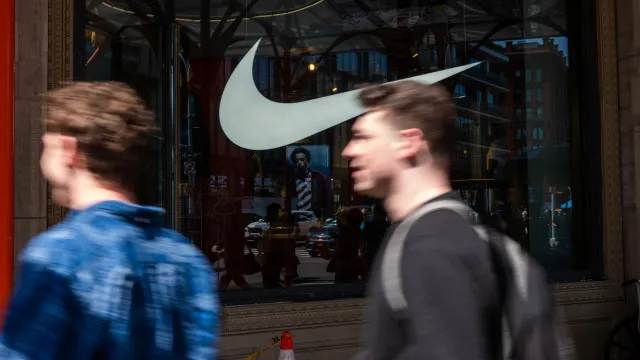  Para ‘ficar mais ágil’, Nike anuncia corte de 1.400 postos de trabalho