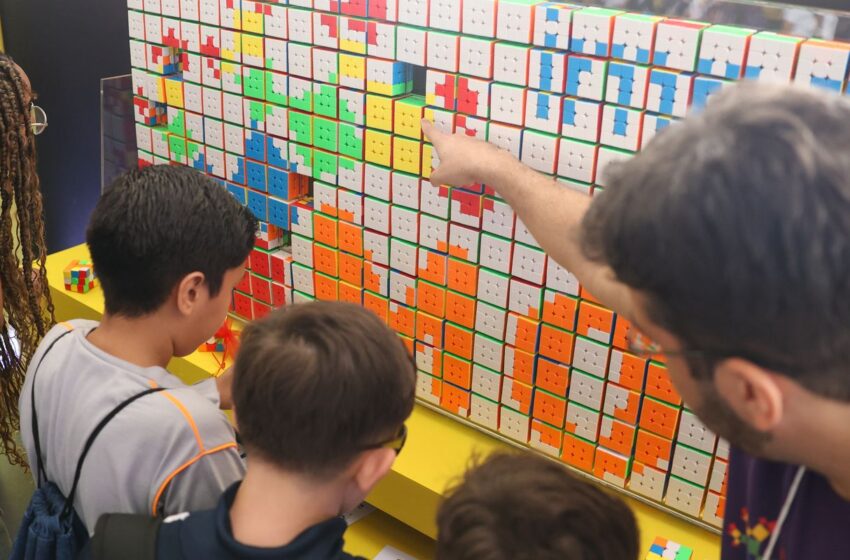  Professores poderão participar de olimpíada inédita de matemática