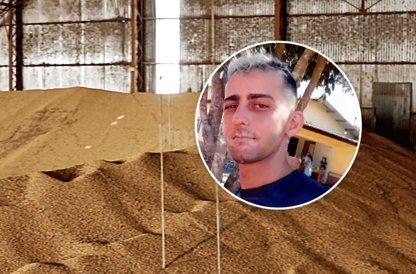  Trabalhador Morre Soterrado por Soja em Silo e Outro Fica em Estado Grave na Zona Rural de Cacoal