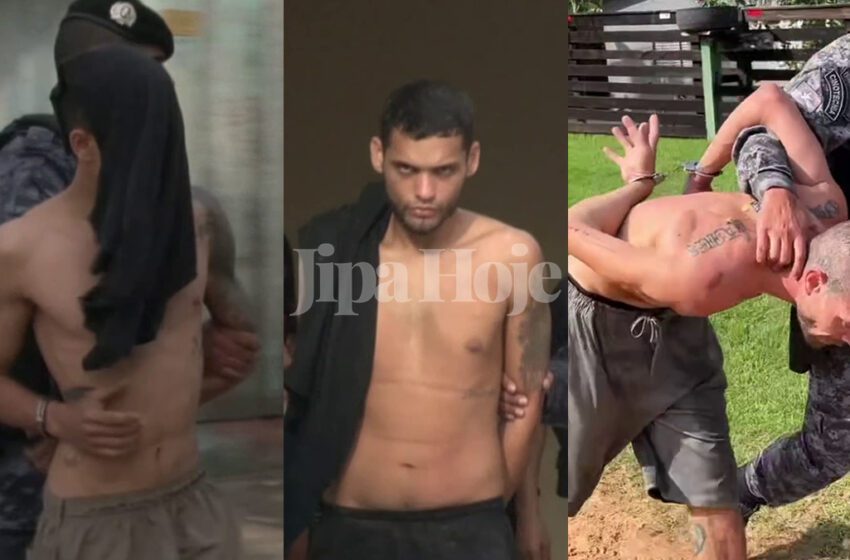  Polícia Civil e PATAMO Prendem Trio Suspeito de Homicídio Ligado à Facção Criminosa em Ji-Paraná