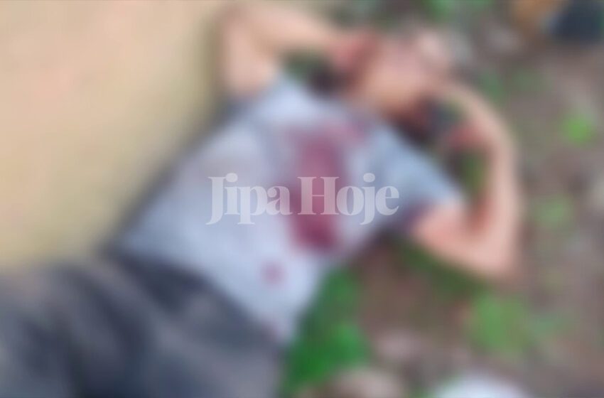  Homem Baleado Várias Vezes ao Entregar Currículo no Anel Viário do Primeiro Distrito em Ji-Paraná