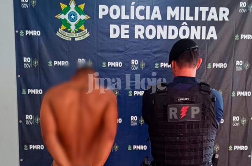  Homem Furta Celular Após Receber Ajuda de Moradora e Troca Aparelho por Crack no Bairro Primavera em Ji-Paraná