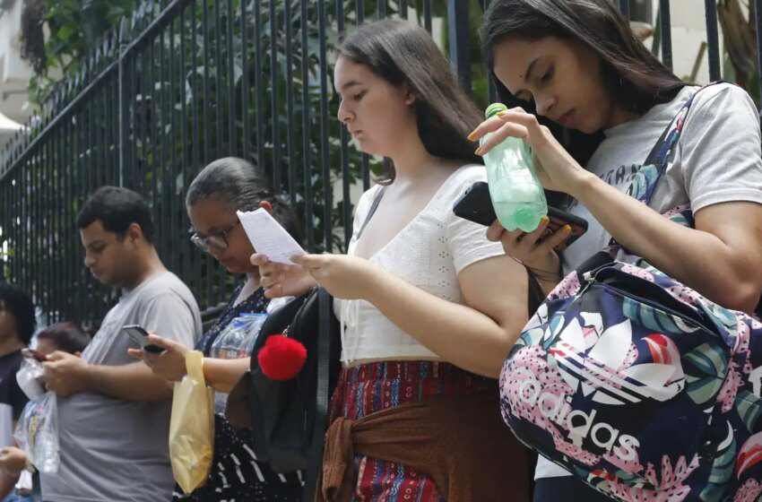  Divulgado resultado de pedido de isenção da inscrição para o Enem 2026