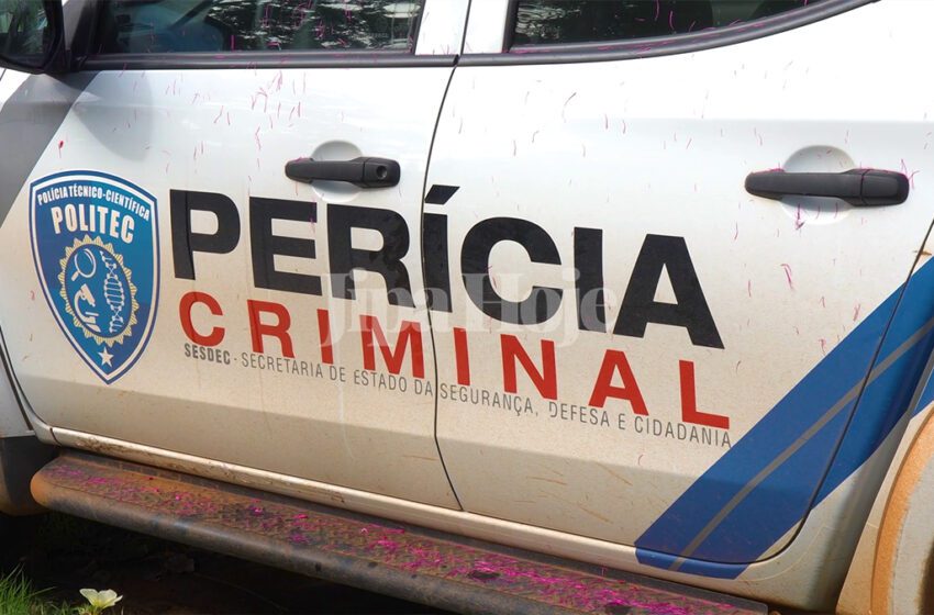  Homem É Encontrado Morto em Casa Após Três Dias Desaparecido no Bairro Primavera em Ji-Paraná