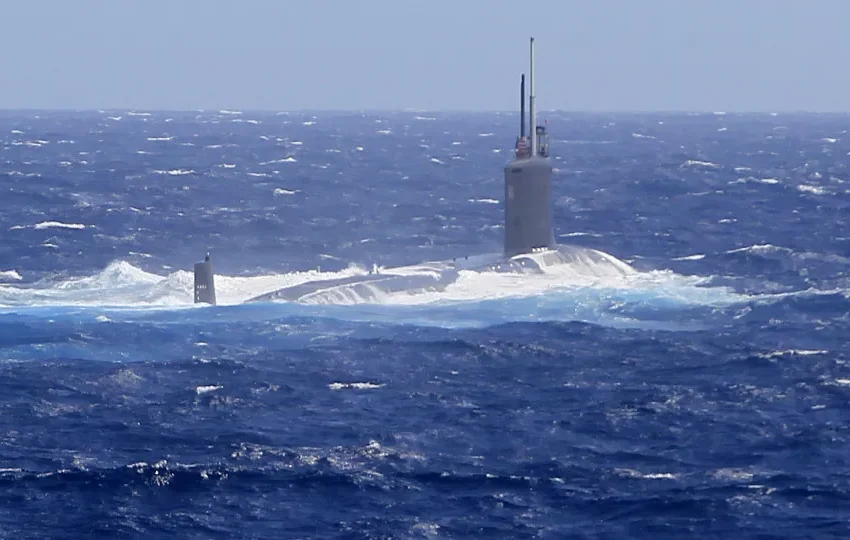 Austrália vai receber apenas submarinos nucleares usados dos EUA
