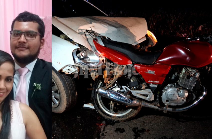  Comunicador e Esposa Ficam em Estado Gravíssimo Após Acidente de Moto na BR-364 em Cacoal