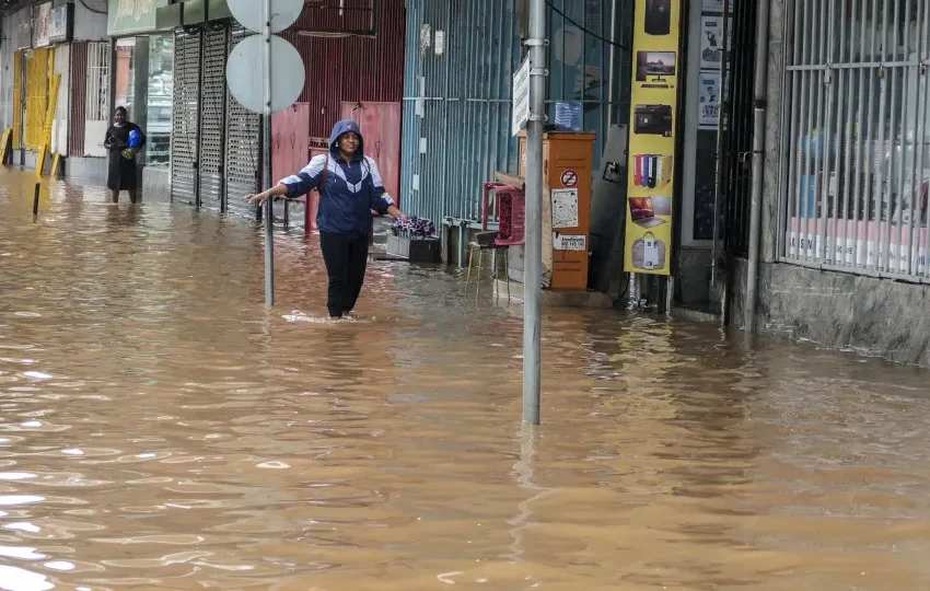 Moçambique quer melhorar comunicação após alertas de eventos climáticos