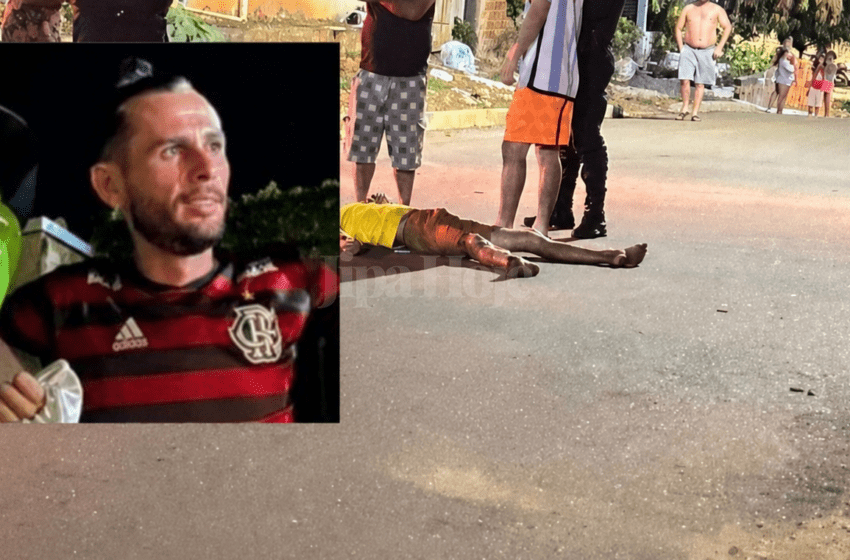  Homem Morre Após Ser Atropelado Várias Vezes por Caminhonete em Ouro Preto do Oeste