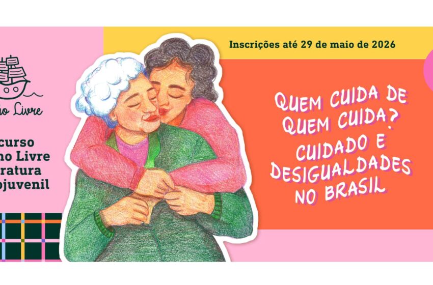  Fiocruz abre concurso literário para adolescentes de 13 a 16 anos