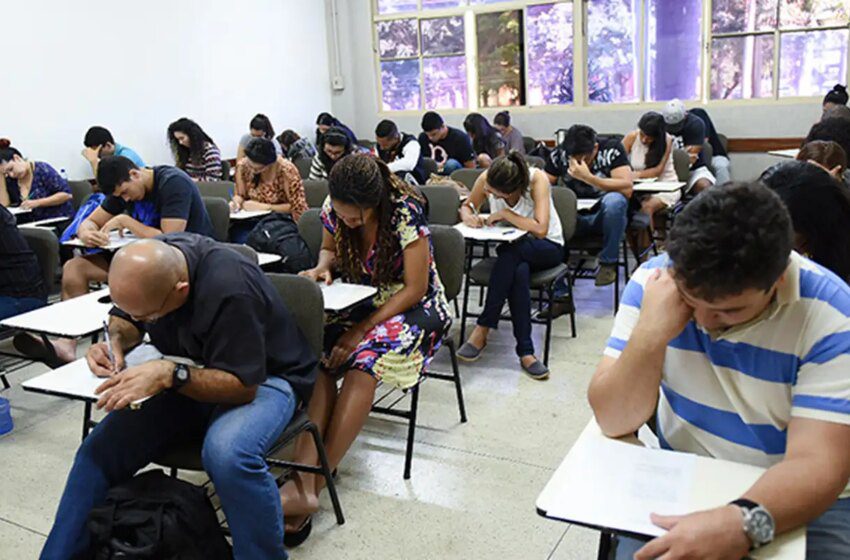  Encceja 2026: prazo de inscrição termina sexta-feira (15)